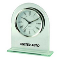 Full Glass Dome Premier Alarm Clock